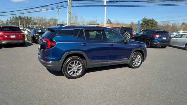 Certified 2023 GMC Terrain SLT image 8