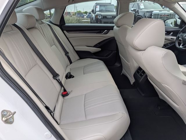 Used 2020 Honda Accord EX-L image 30