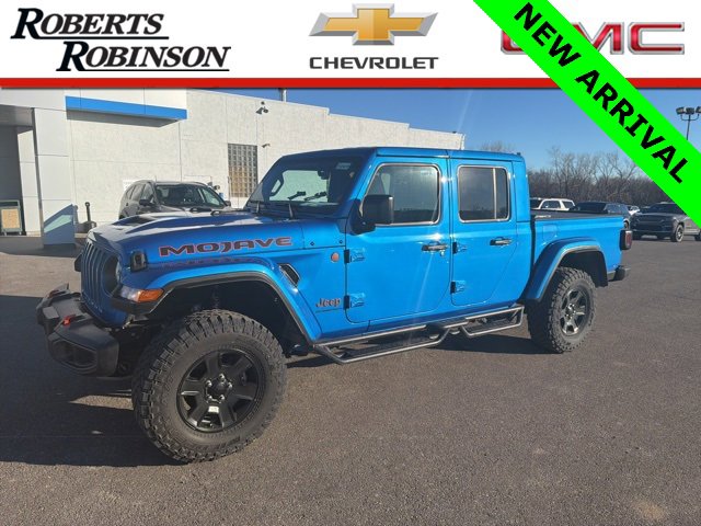 Used 2023 Jeep Gladiator Mojave w/ Cold Weather Group