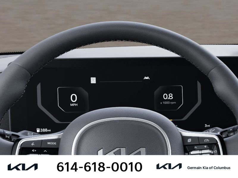 New 2026 Kia Carnival SX w/ SX Dark Edition Package image 24