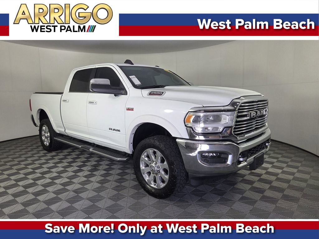 Used 2022 RAM 2500 Laramie