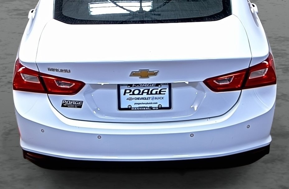 Used 2023 Chevrolet Malibu LS w/ Driver Confidence Package image 11