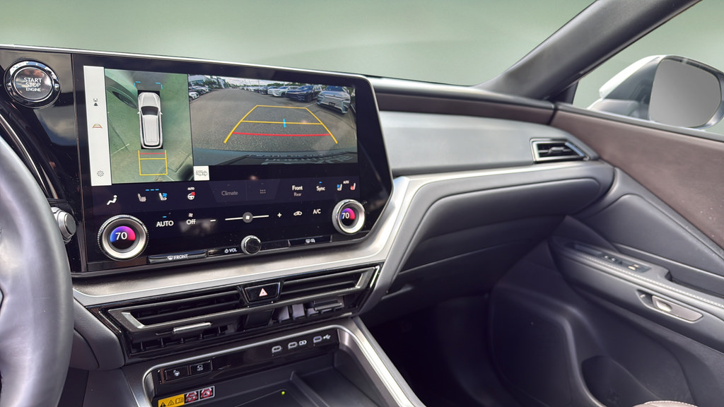 Certified 2025 Lexus TX 350 AWD w/ Technology Package image 33