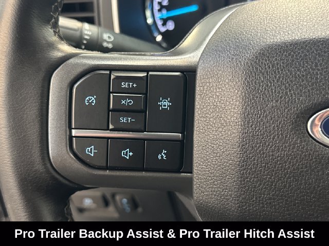 Used 2023 Ford F150 XLT w/ Equipment Group 302A High AWD/4WD image 38