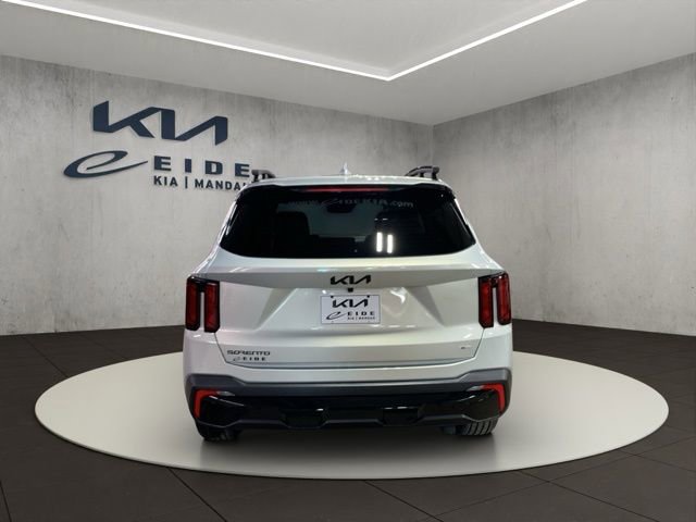 New 2026 Kia Sorento X-Line EX image 4