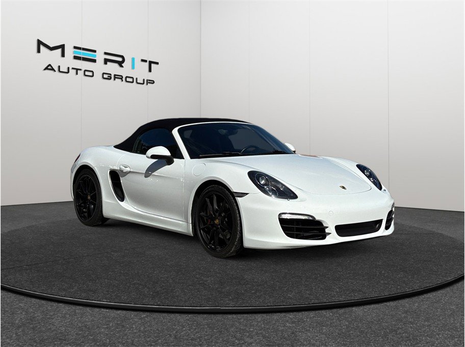 Used 2015 Porsche Boxster S RWD video 1