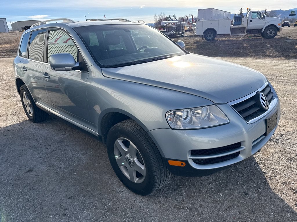 Used 2007 Volkswagen Touareg V6 AWD/4WD image 6