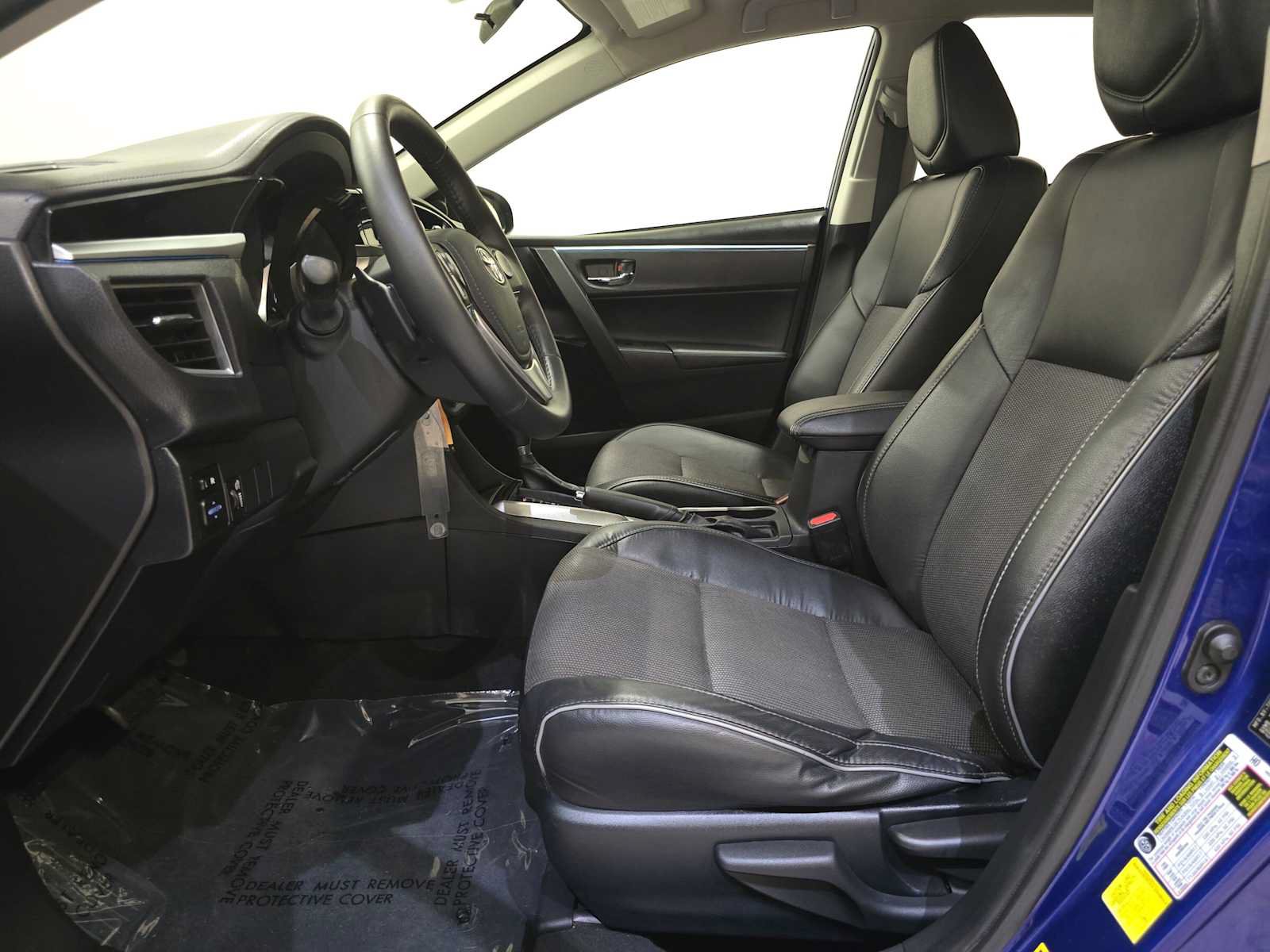 Used 2014 Toyota Corolla S FWD image 21