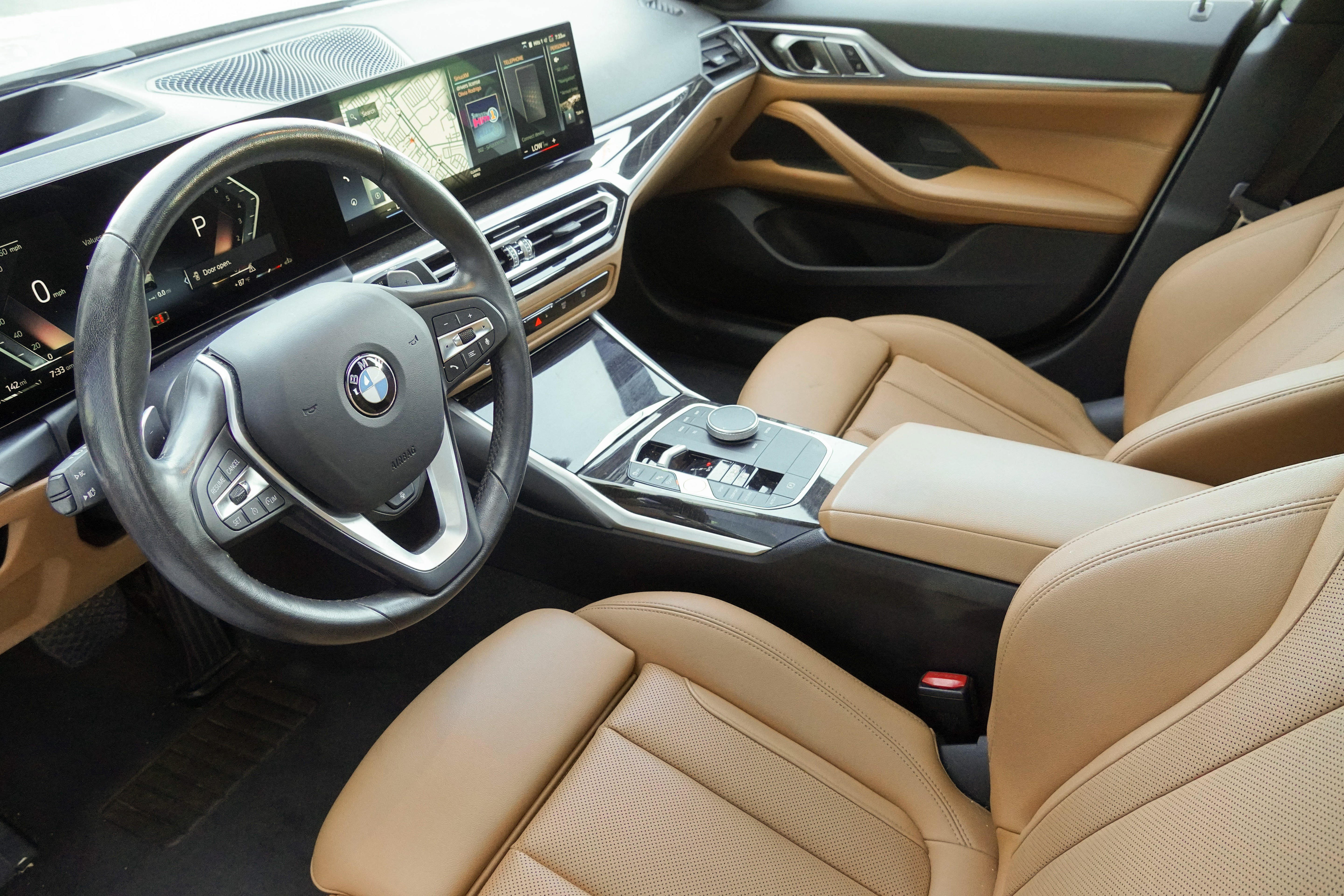 Certified 2024 BMW 430i Gran Coupe w/ Premium Package RWD image 6