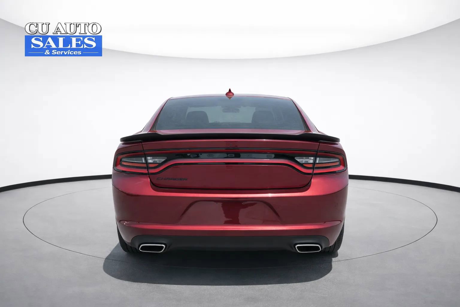 Used 2023 Dodge Charger SXT w/ Blacktop Package image 6