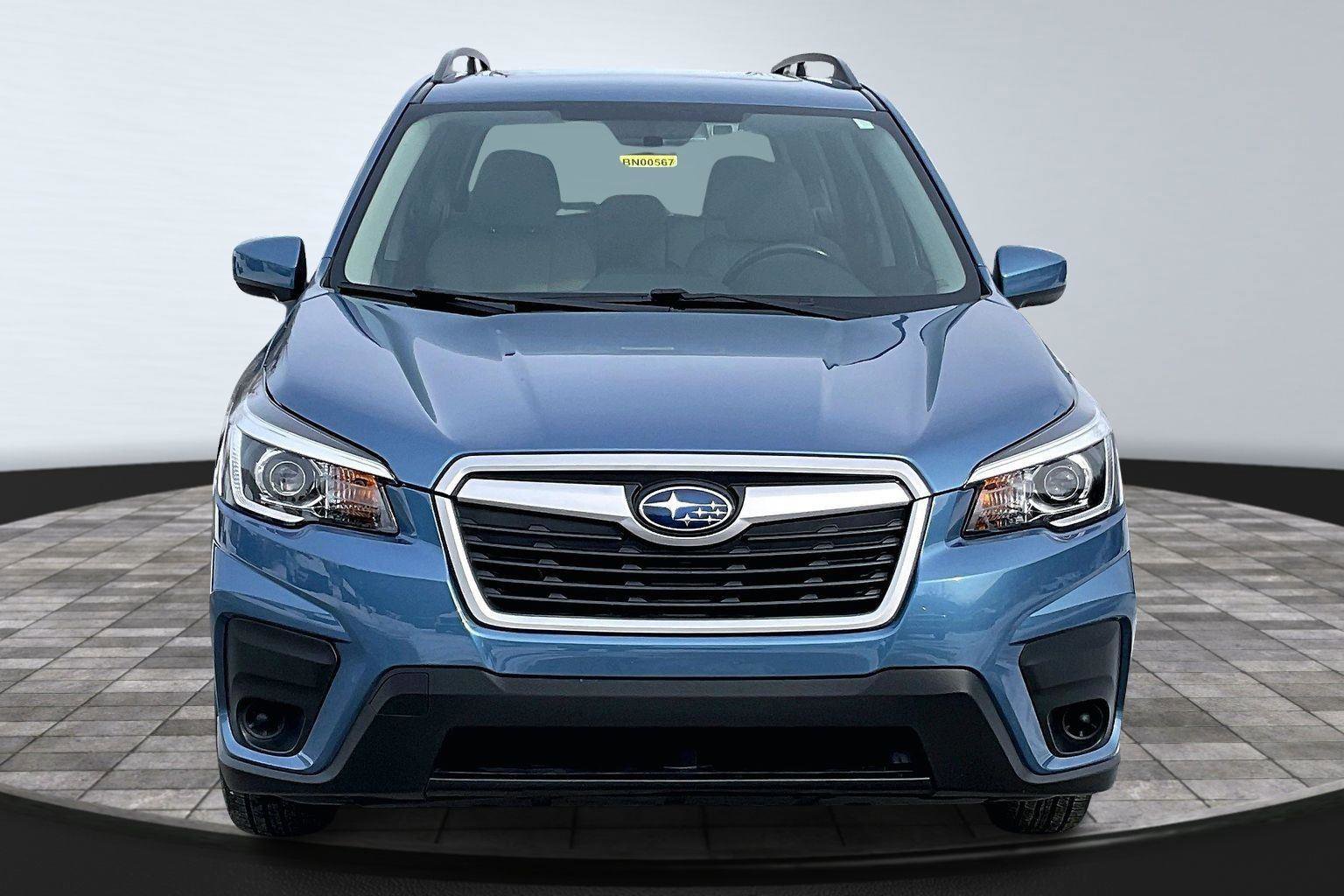 Used 2020 Subaru Forester Premium image 4