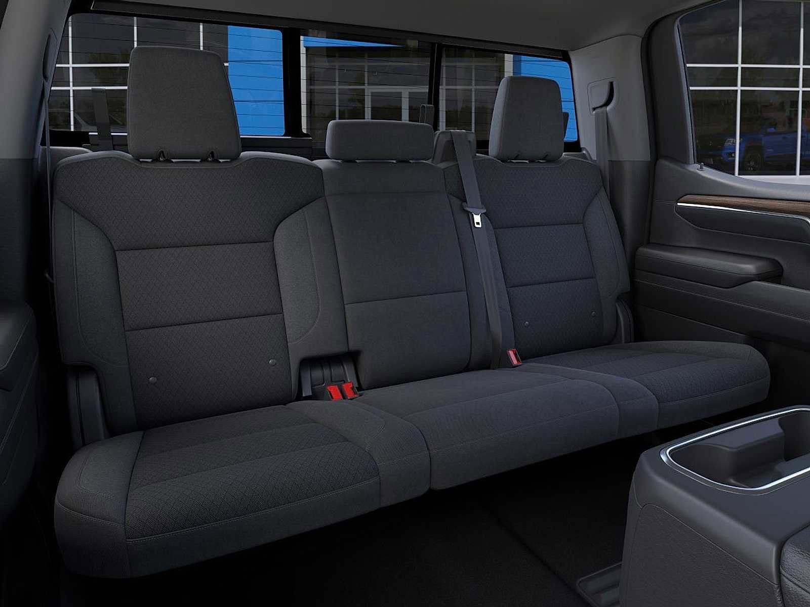 New 2026 Chevrolet Silverado 1500 RST w/ All Star Edition Plus image 17