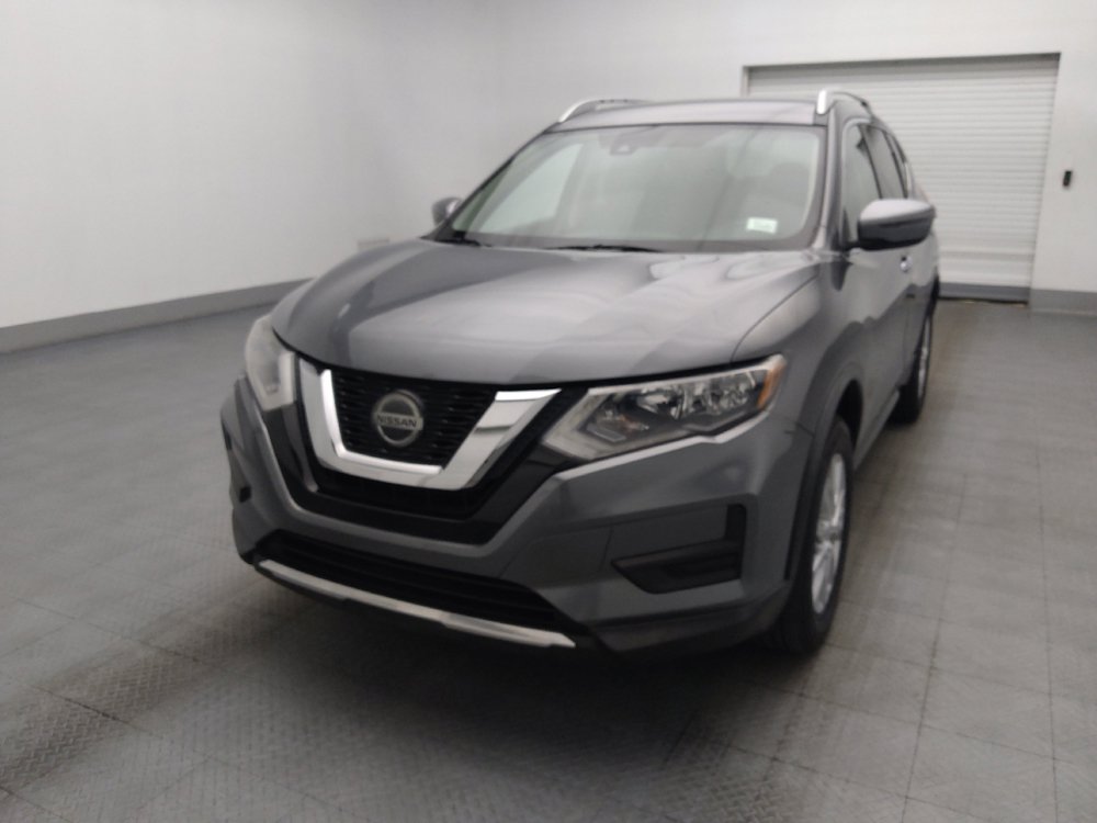 Used 2019 Nissan Rogue SV AWD/4WD image 15