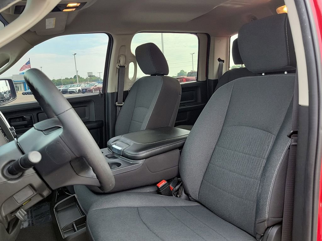 Used 2024 RAM 1500 Tradesman w/ Popular Equipment Group AWD/4WD image 11