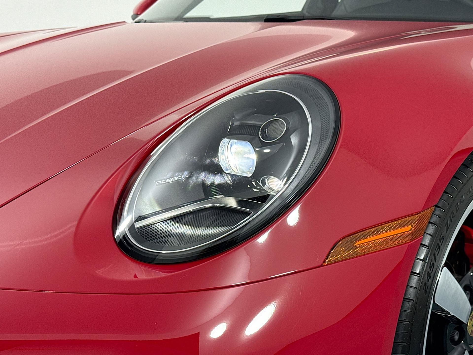 Used 2022 Porsche 911 Carrera S RWD image 51