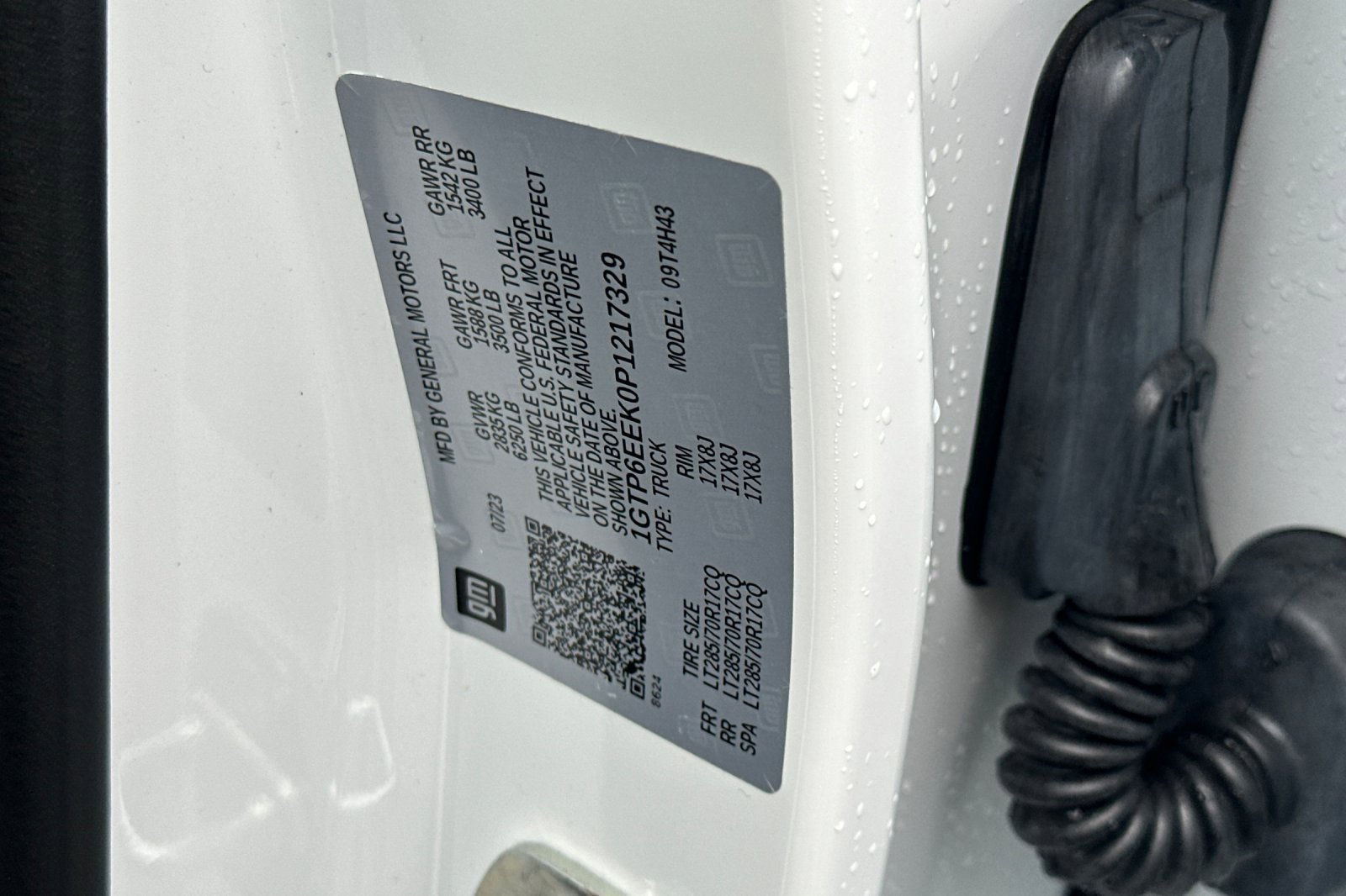 Used 2023 GMC Canyon AT4X w/ Edition 1 image 55