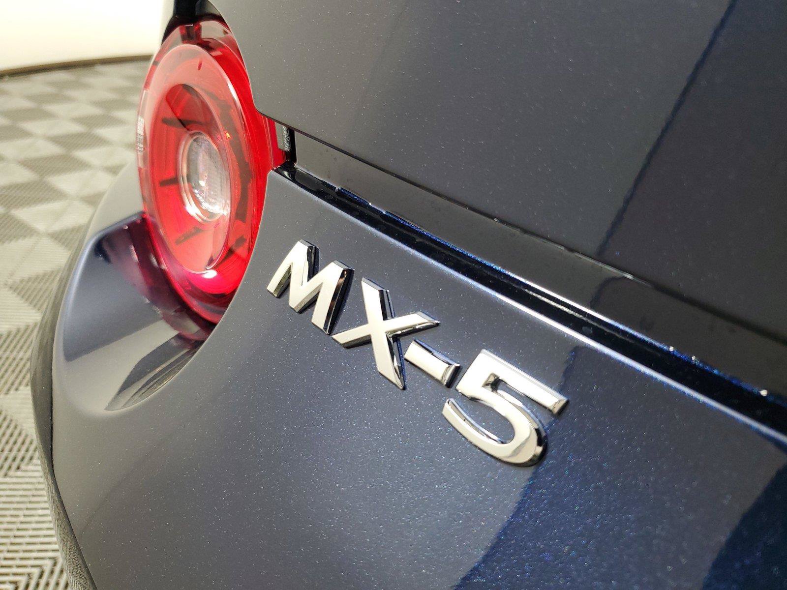 New 2026 MAZDA MX-5 Miata Grand Touring RWD image 8