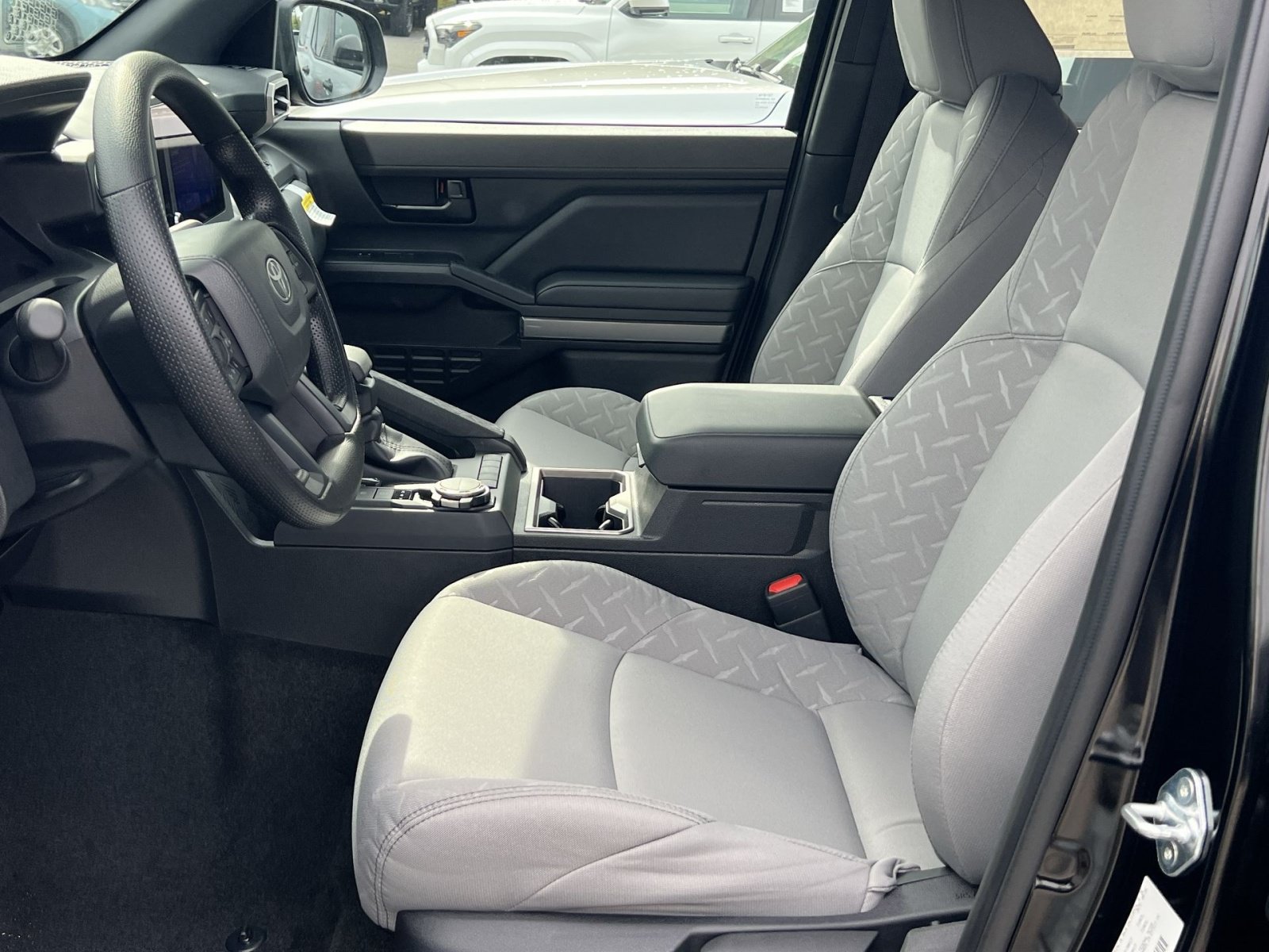 New 2026 Toyota Tacoma SR5 AWD/4WD image 7