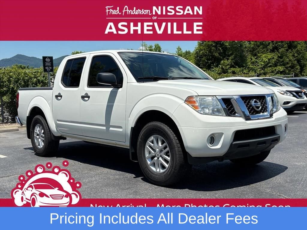 Used 2019 Nissan Frontier SV w/ Value Truck Package