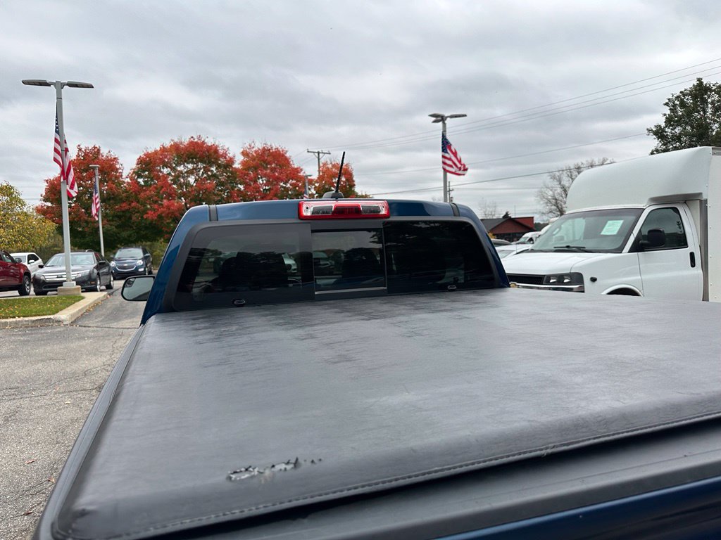 Used 2019 Chevrolet Colorado Z71 AWD/4WD image 34