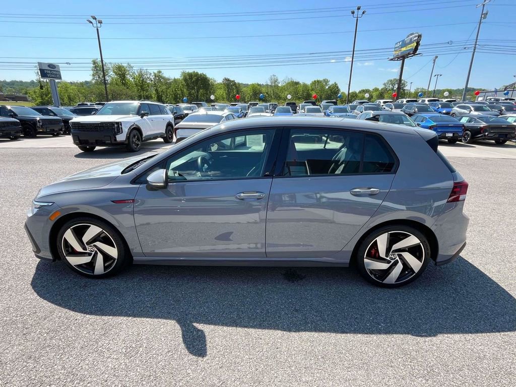 Used 2022 Volkswagen GTI S FWD image 29