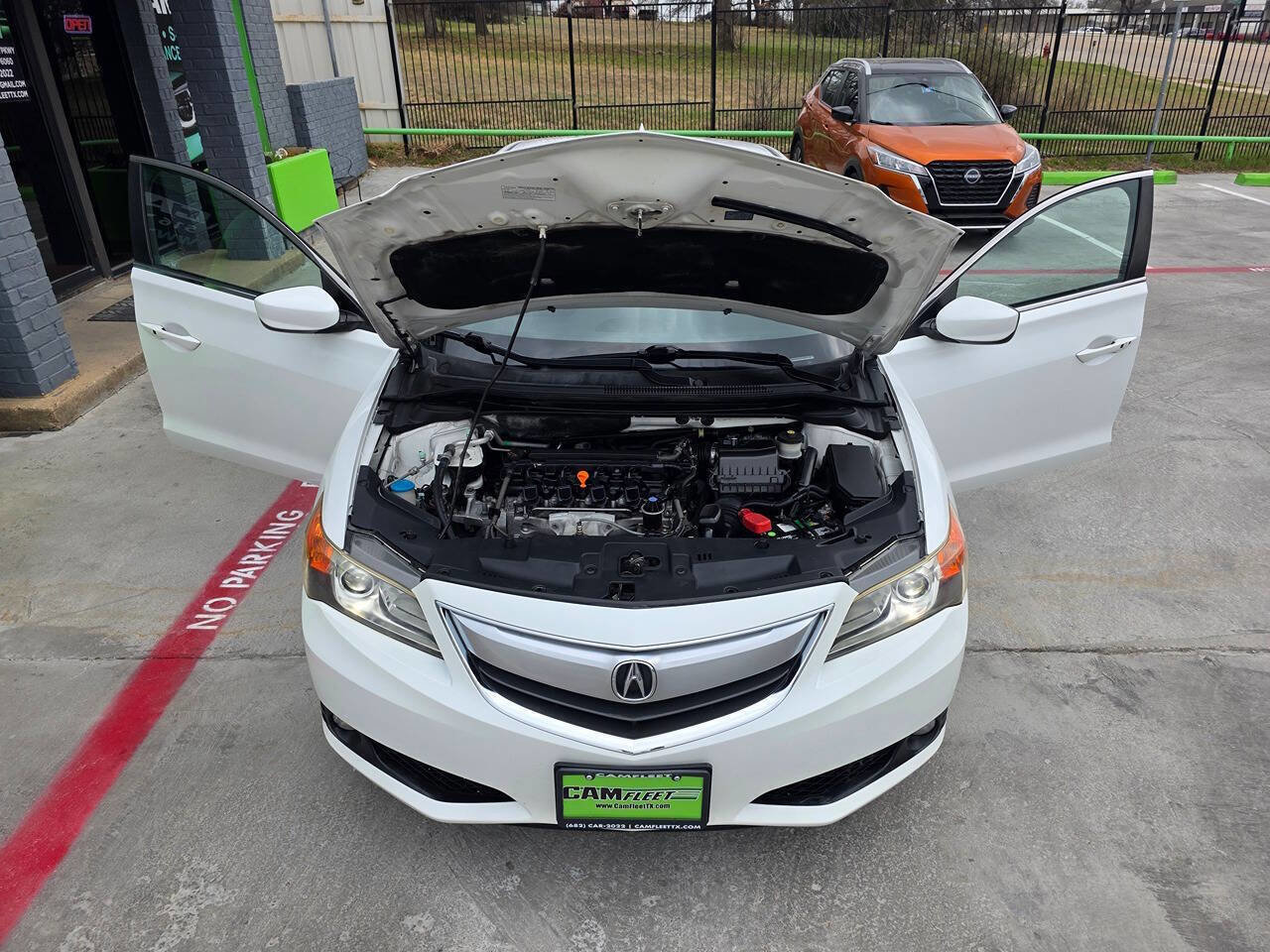 Used 2013 Acura ILX w/ Premium Package image 58