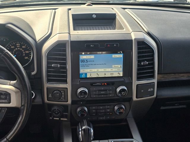 Used 2018 Ford F150 Lariat w/ Equipment Group 502A Luxury AWD/4WD image 17
