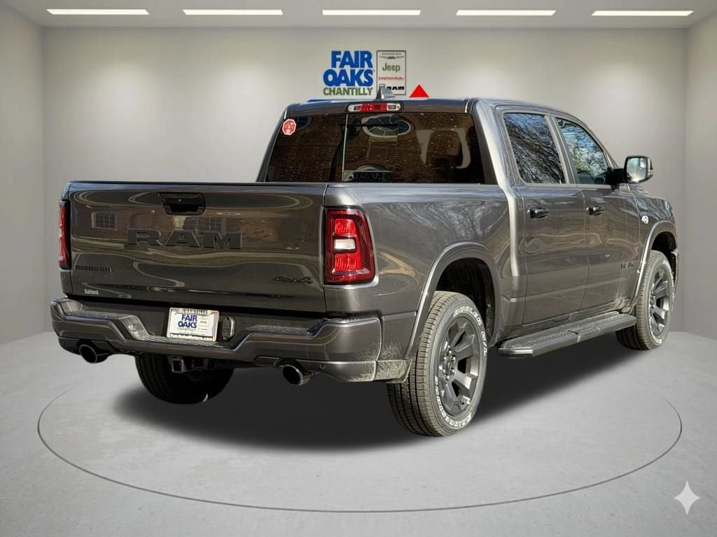 New 2026 RAM 1500 Big Horn w/ Night Edition AWD/4WD image 7
