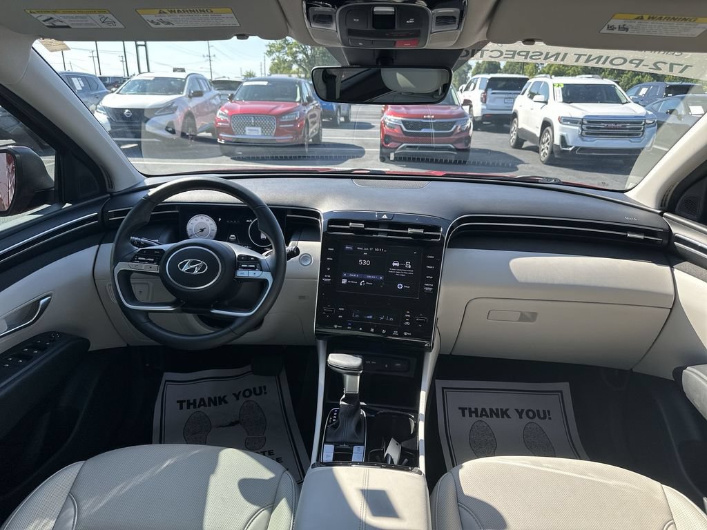 Used 2023 Hyundai Tucson SEL w/ Convenience Package FWD image 10