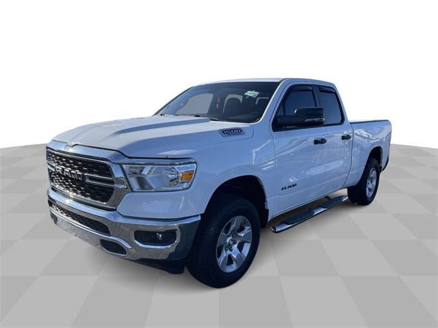 Used 2024 RAM 1500 Big Horn