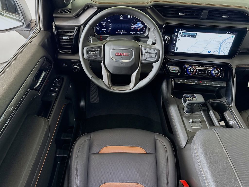 Certified 2026 GMC Sierra 1500 AT4 w/ AT4 Premium Package AWD/4WD image 22