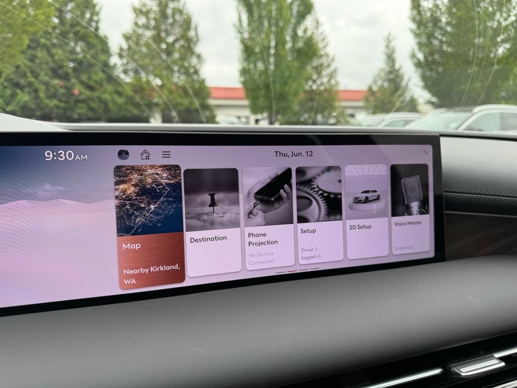 Certified 2025 Genesis G80 2.5T Advanced AWD/4WD image 30