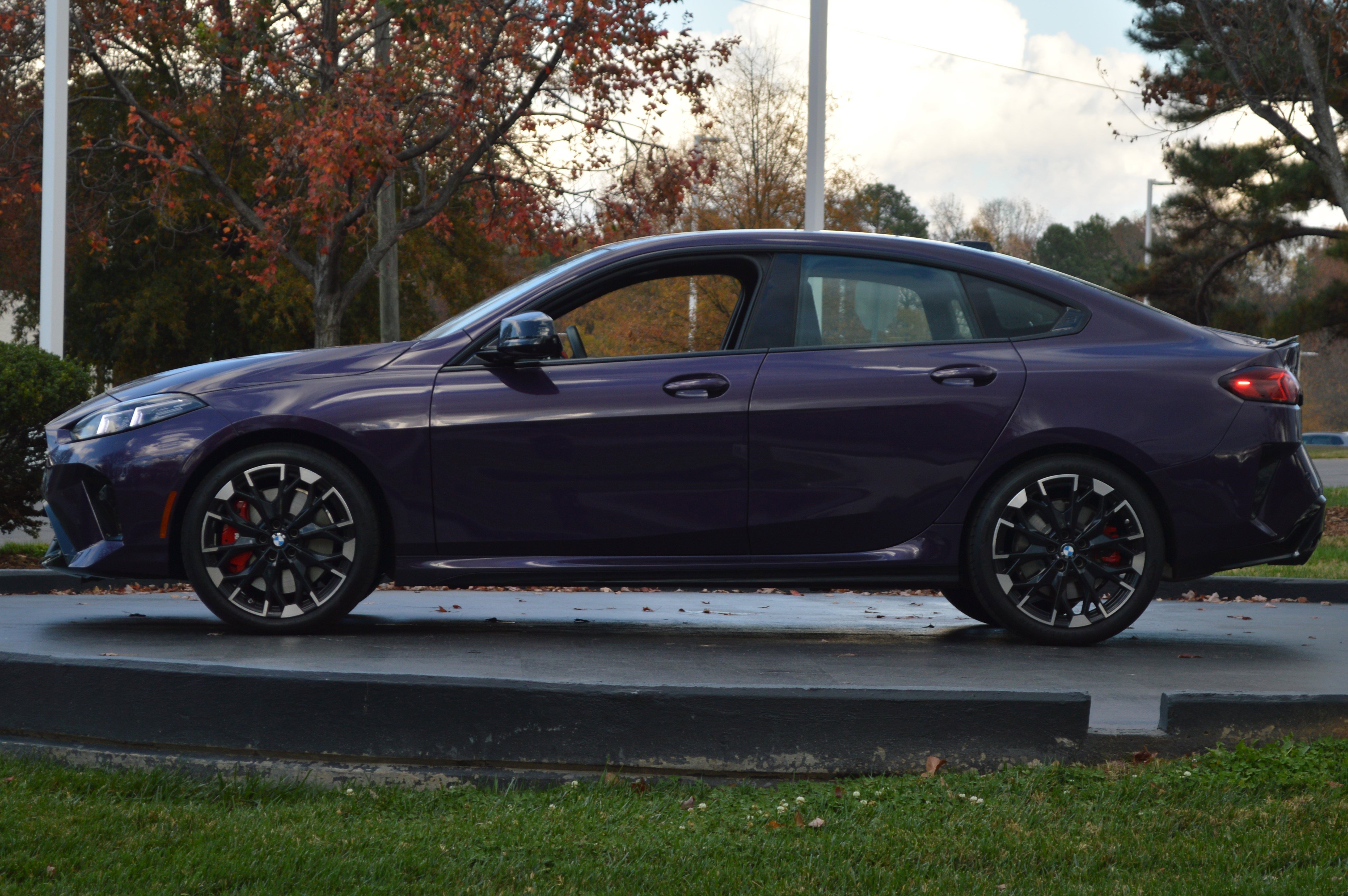 Used 2025 BMW M235i xDrive AWD/4WD image 8