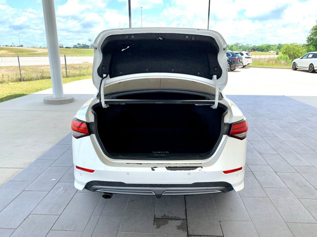 Used 2022 Nissan Sentra SR FWD image 20