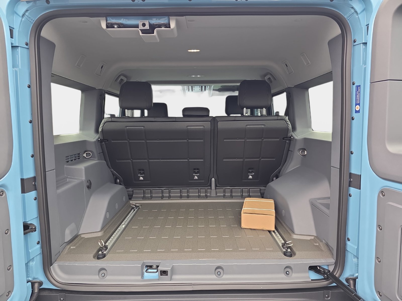 New 2026 INEOS Grenadier Station Wagon AWD/4WD image 25