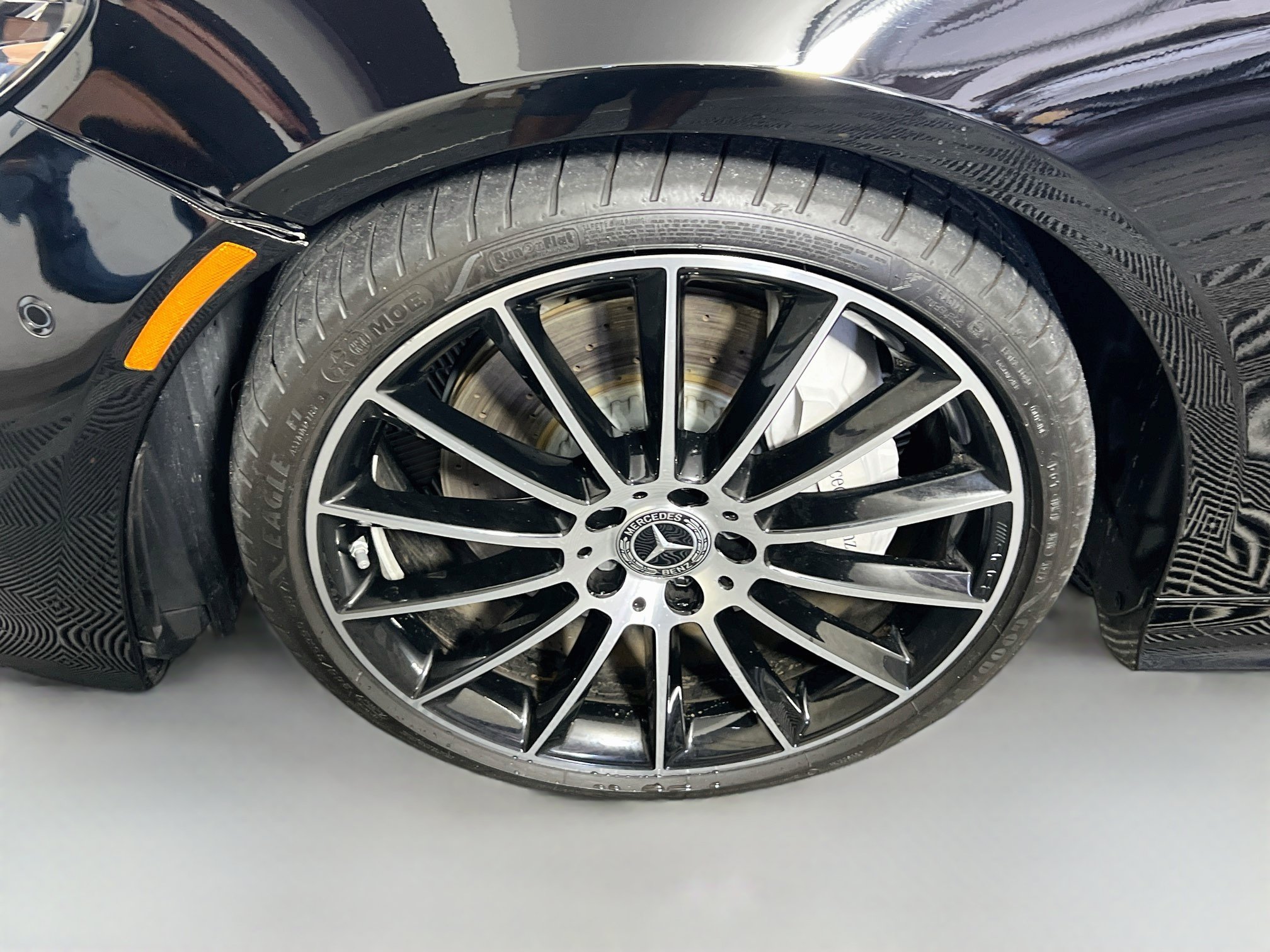 Used 2023 Mercedes-Benz E 450 Cabriolet w/ AMG Line image 13