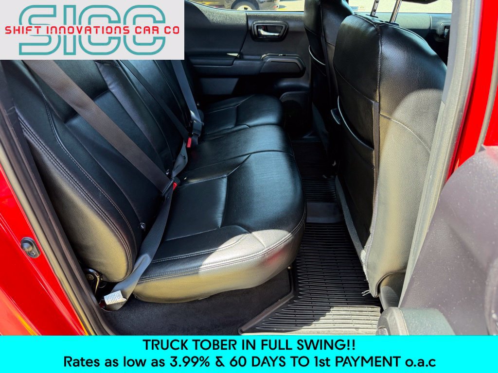 Used 2020 Toyota Tacoma TRD Sport w/ Technology Package AWD/4WD image 19