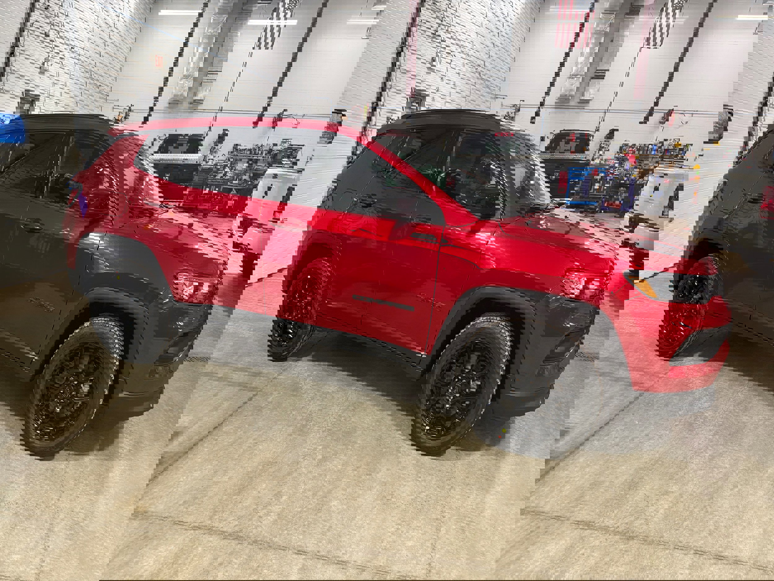 New 2026 Jeep Compass Latitude image 2