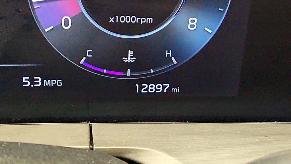 Used 2024 Kia Telluride SX X-Pro image 14