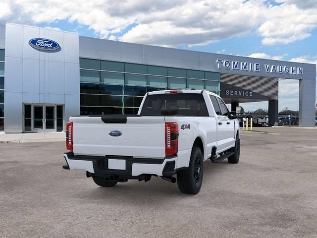 New 2026 Ford F250 XL w/ STX Appearance Package AWD/4WD image 8