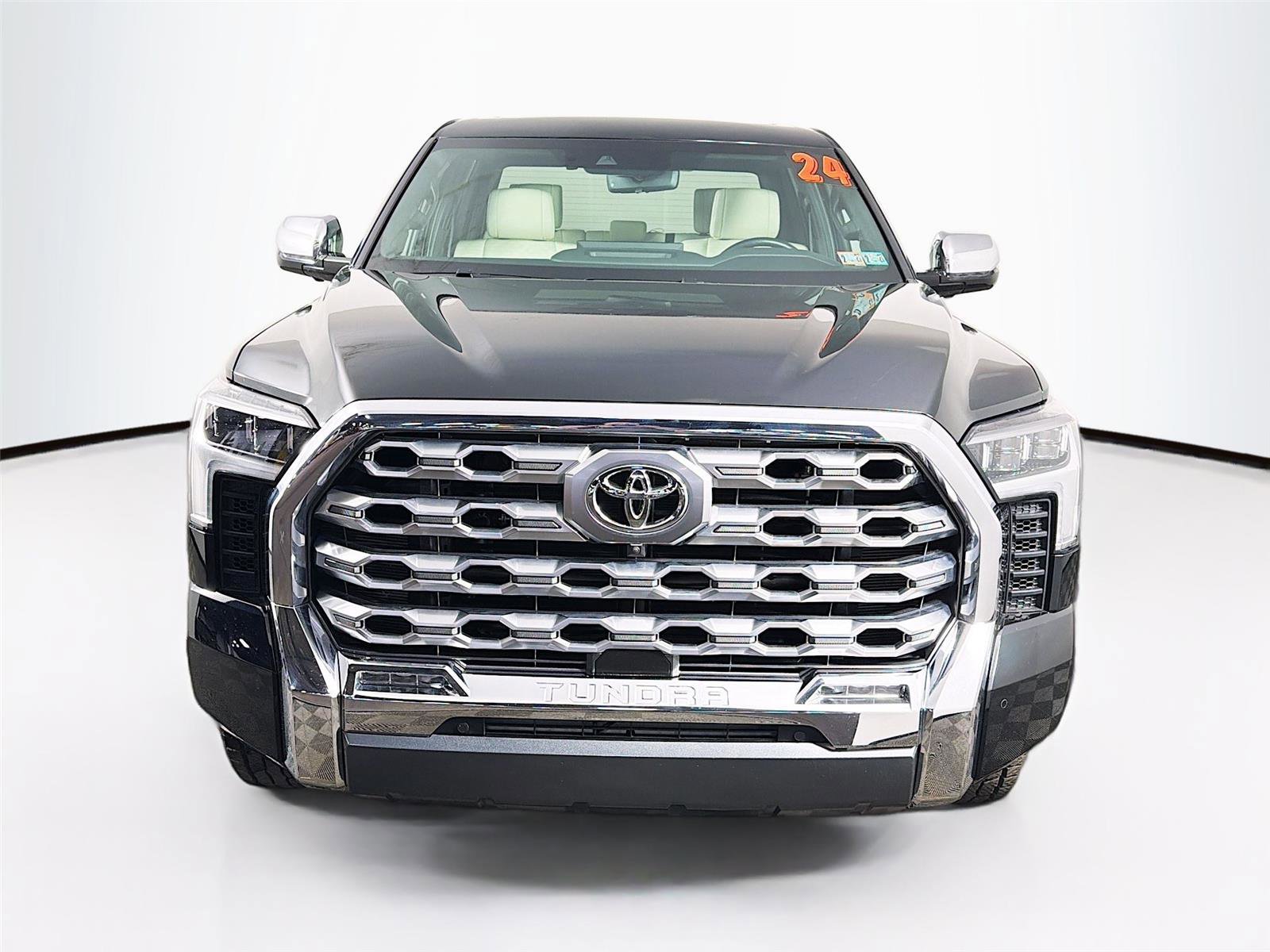 Used 2024 Toyota Tundra 1794 Edition image 2