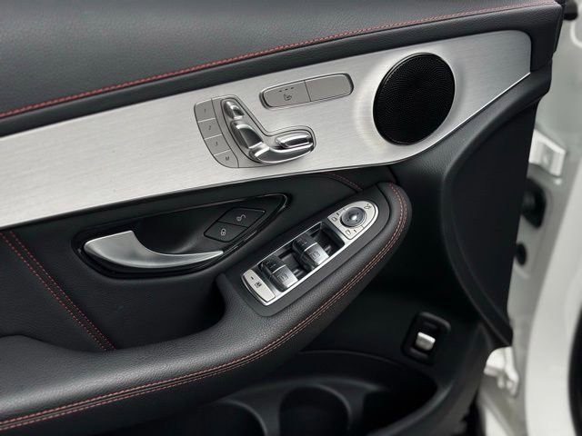 Used 2022 Mercedes-Benz GLC 43 AMG 4MATIC image 21