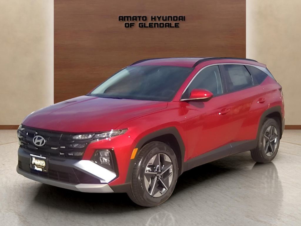 New 2026 Hyundai Tucson SEL image 2