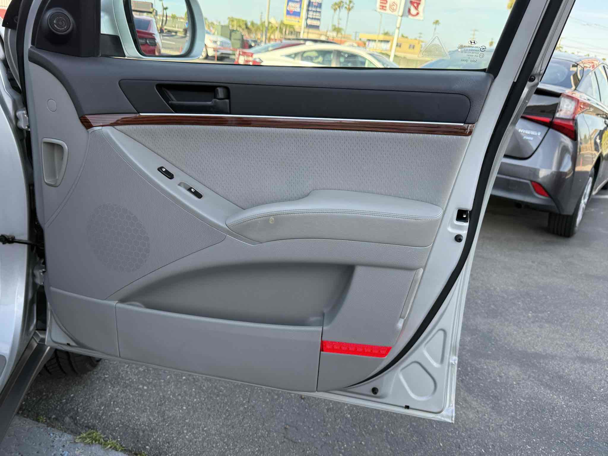 Used 2009 Hyundai Veracruz GLS image 30