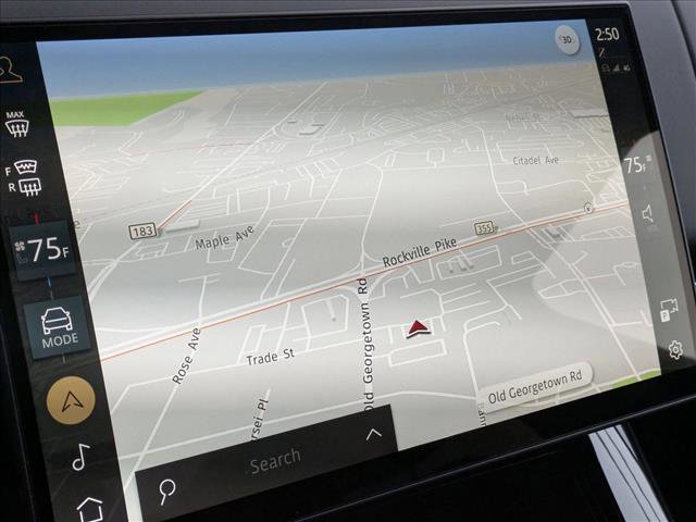 Certified 2025 Land Rover Range Rover Sport SE image 13