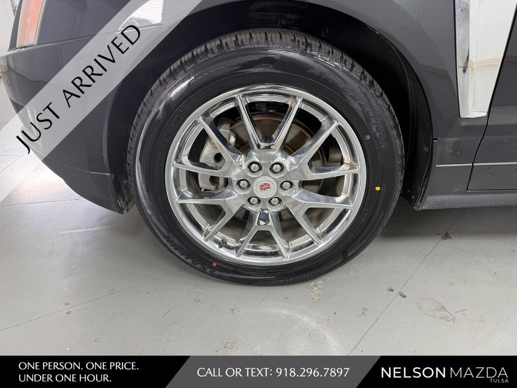 Used 2013 Cadillac SRX Premium AWD/4WD image 11