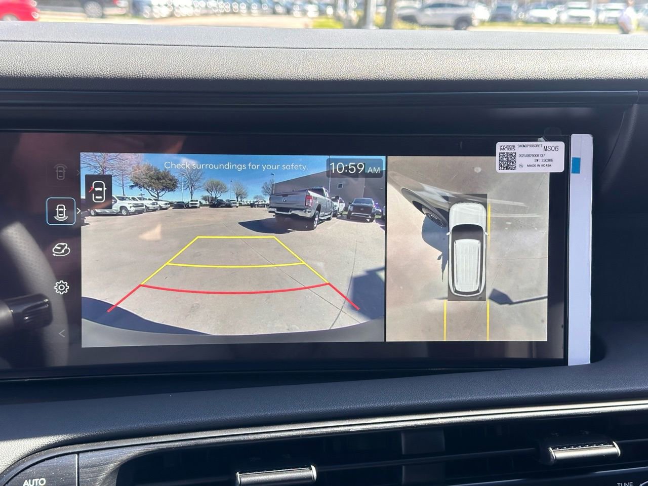 Certified 2026 Hyundai Palisade XRT Pro image 37