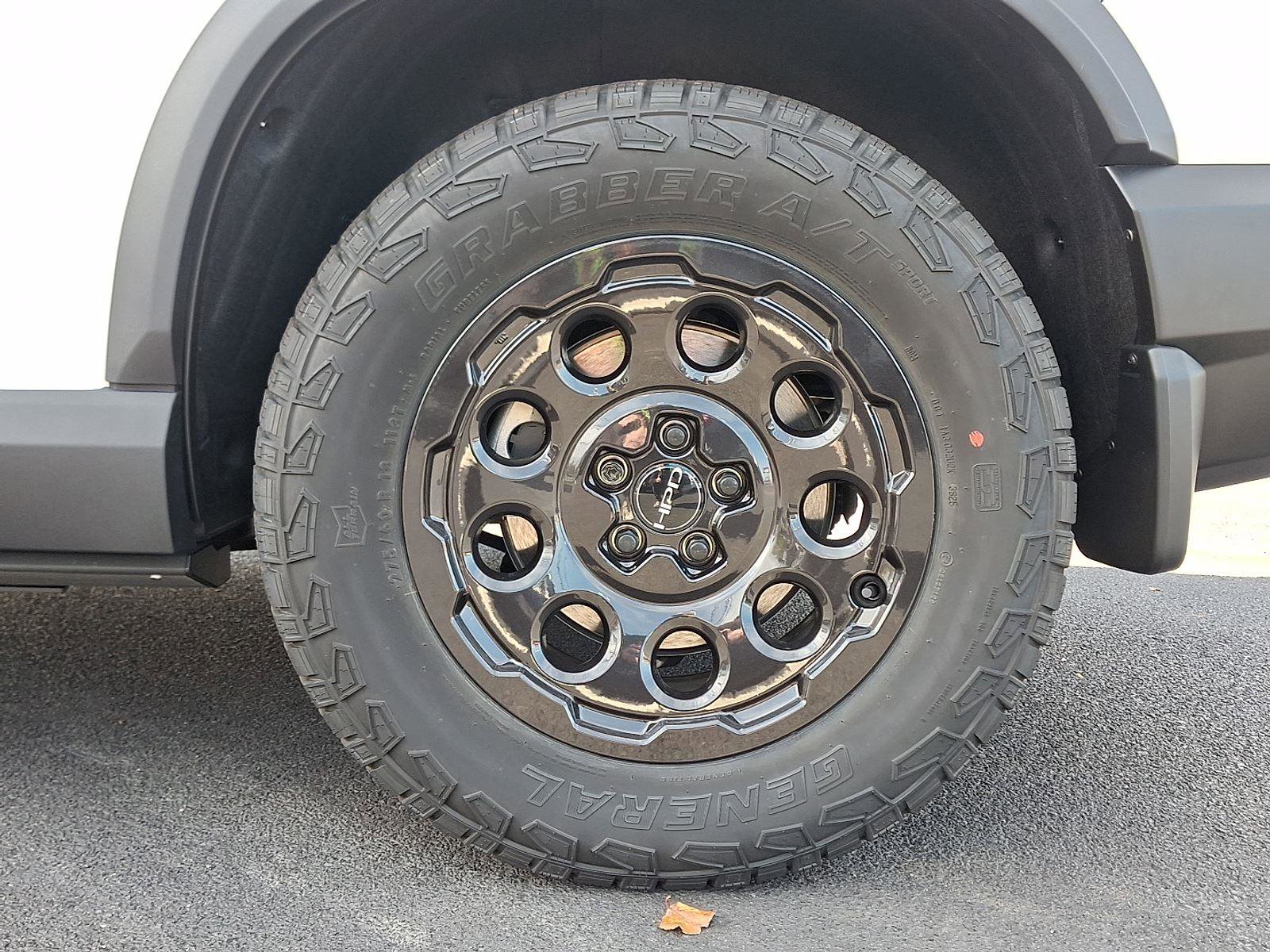 New 2026 Honda Passport TrailSport image 5