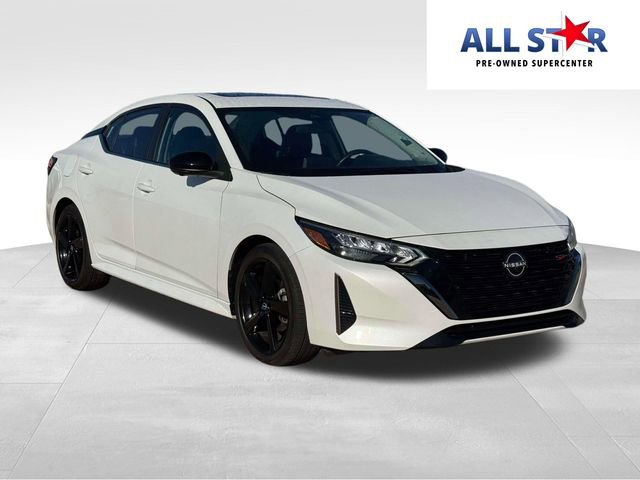 Used 2024 Nissan Sentra SR w/ SR Premium Package