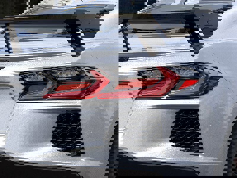 New 2026 Chevrolet Corvette Stingray Coupe w/ 1LT image 36